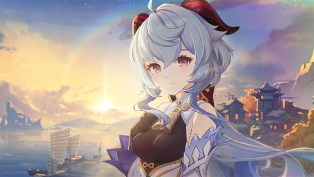 Genshin Impact Elements Guide - Cryo