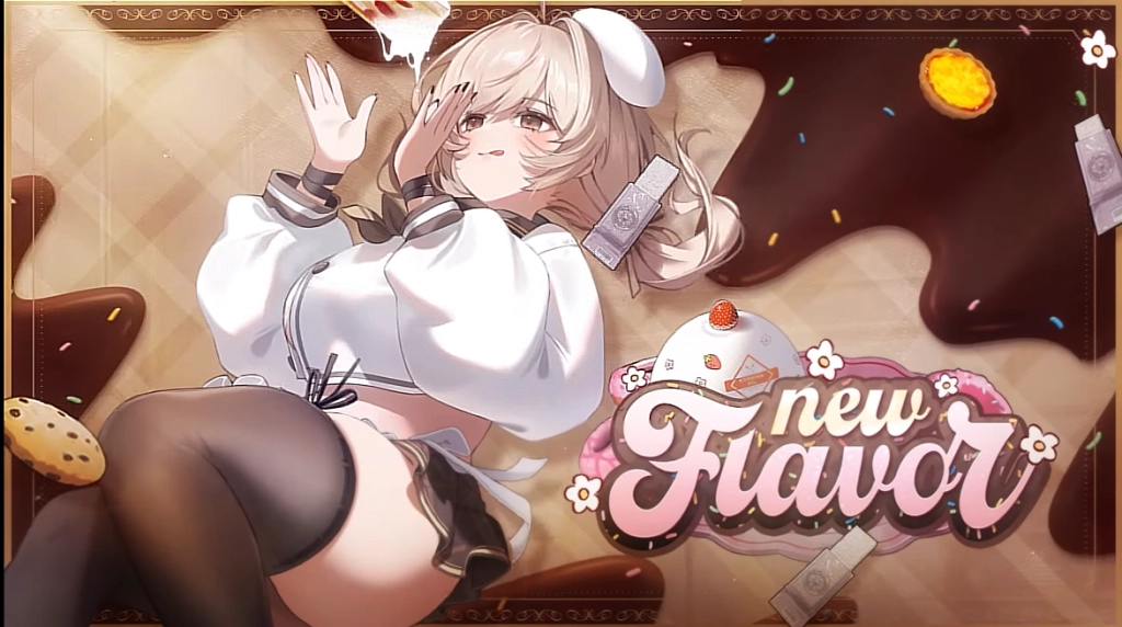 GODDESS OF VICTORY: NIKKE New Flavor Update 3