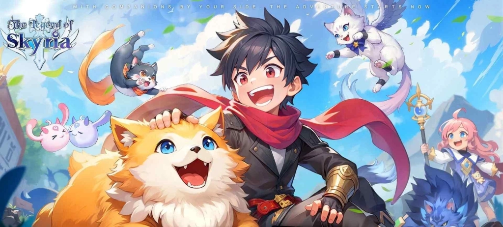 Skyria: Cloud Fantasia Beginner Guide