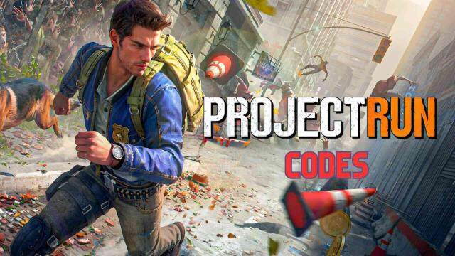 Project RUN Codes: Survive and Conquer in March 2025