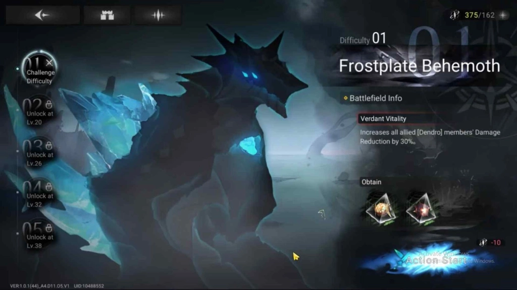 Different Game Modes: More Resources