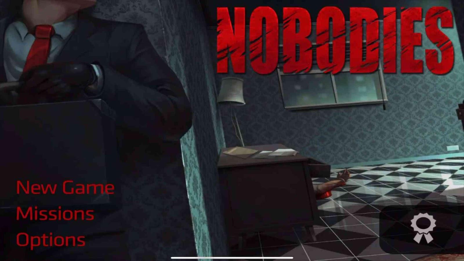 Nobodies: Murder Cleaner