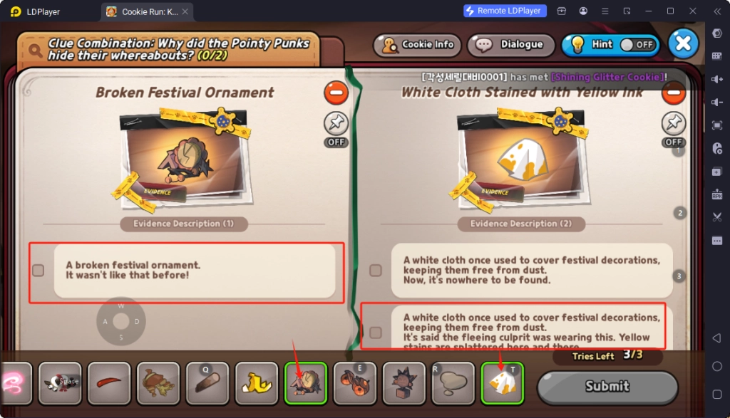 8-2 - The Actual Truth 8-2 - The Actual Truth