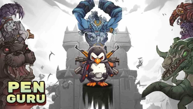 PENGURU Mobile Codes: Smash, Slash, and Blast in March 2025