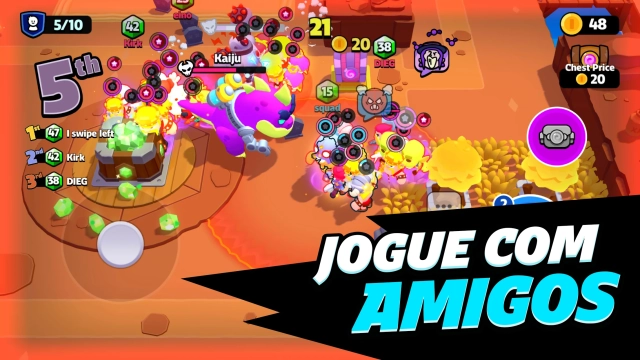 GUIA ATUALIZADO PARA INICIANTES: Como jogar e evoluir no Squad Busters!