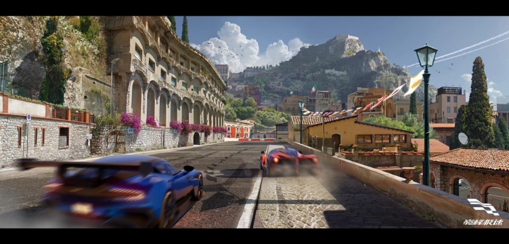 Racing Master