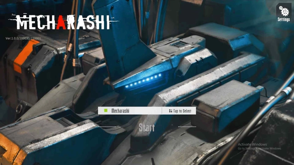 Mecharashi Mechas Tier List