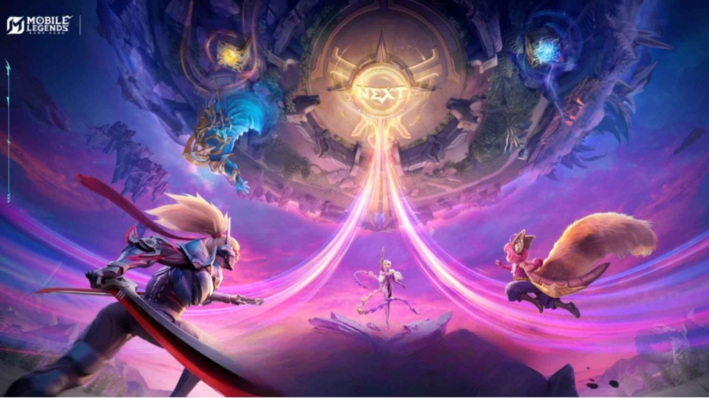 New Maps in MLBB Project NEXT
