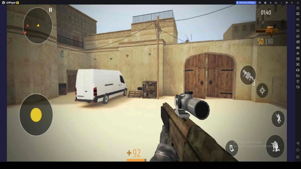 Take Advantage of the Map Take Advantage of the Map