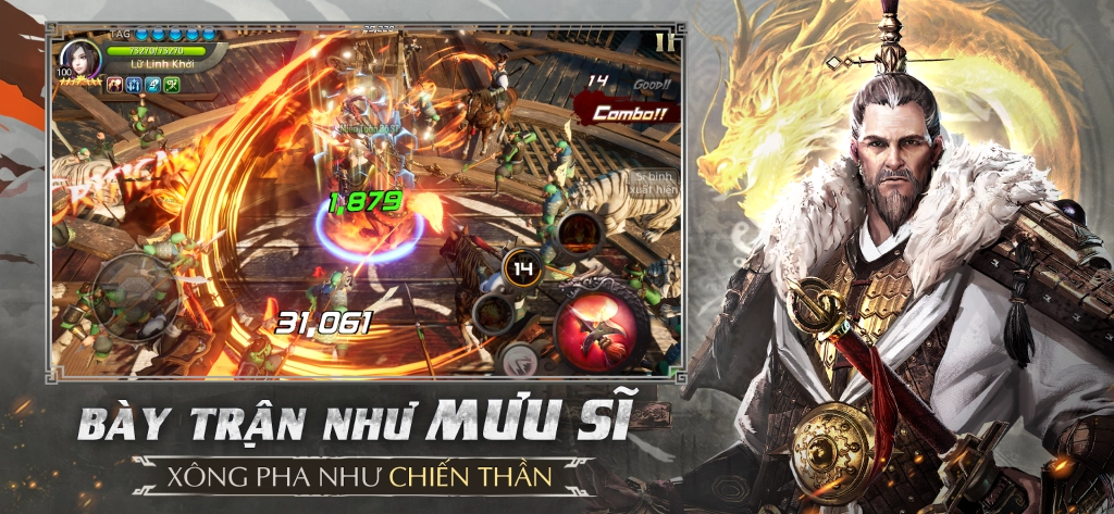 Full bộ code Tam Quốc Legend VTC - Hướng dẫn cách nhập chi tiết