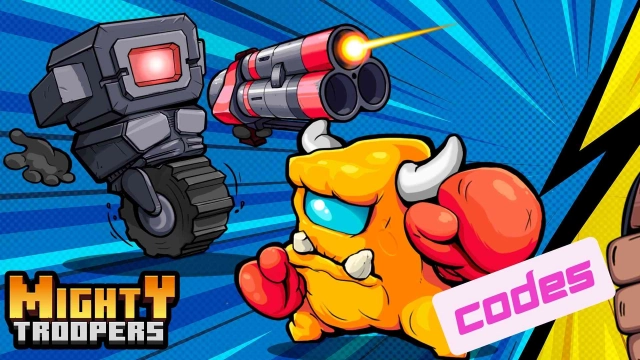 Battle of Mighty Troopers Codes: Dominate the Battlefield - 2025 March