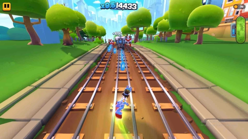 Map Layout & Gameplay