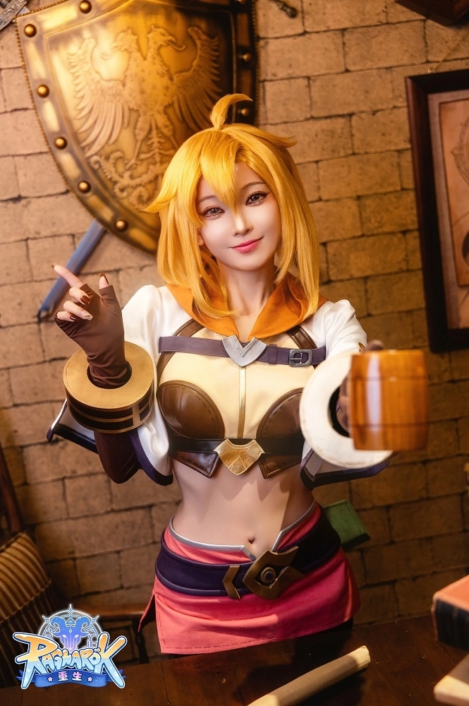 《RO仙境傳說：重生》10/31正式上市&nbsp;公開代言人花絮  6大Coser化身二轉職業　齊聚西門町與你同樂