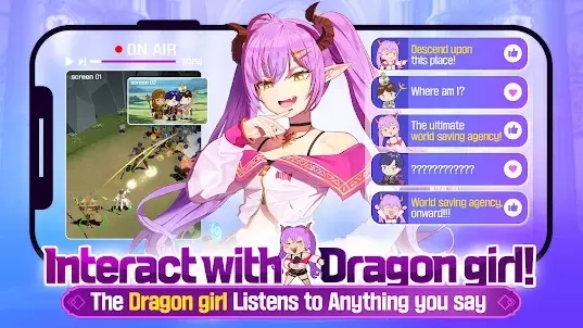 How to Download and Play Idle Dragon Princess : AFK RPG on PC -Beginners Guide