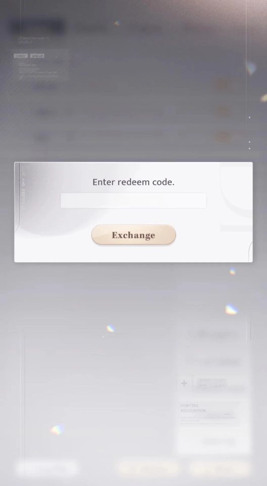 Redeeming Process for the Codes in Love and Deepspace 