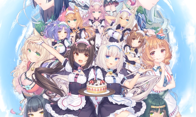 Play Nekopara Sekai Connect on LDplayer