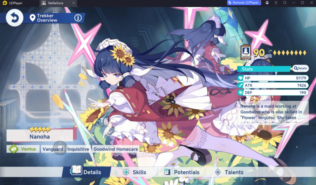 Stella Sora (Global) แนะนำ Tier List ตัวละครน่าปั้น ตัวไหนเก่งแบกทีมช่วงต้นเกมท้ายเกม เก่งมากใช้ได้ยาวๆ
