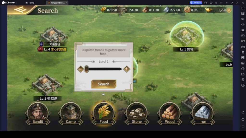 Explore the World and Conquer It Explore the World and Conquer It