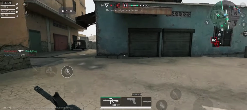 Delta Force Mobile: Cómo jugar versión Beta y requisitos