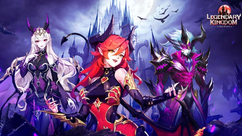 Legendary Kingdom: Journey Codes – December 2025