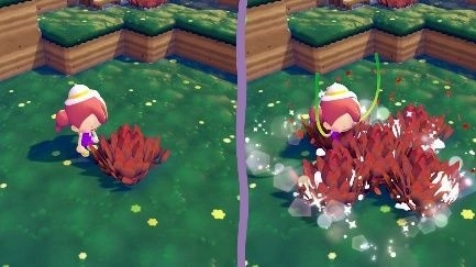 《Pokémon Pokopia》最新影片公開！樣子有些不同的洛托姆和藏飽栗鼠登場！