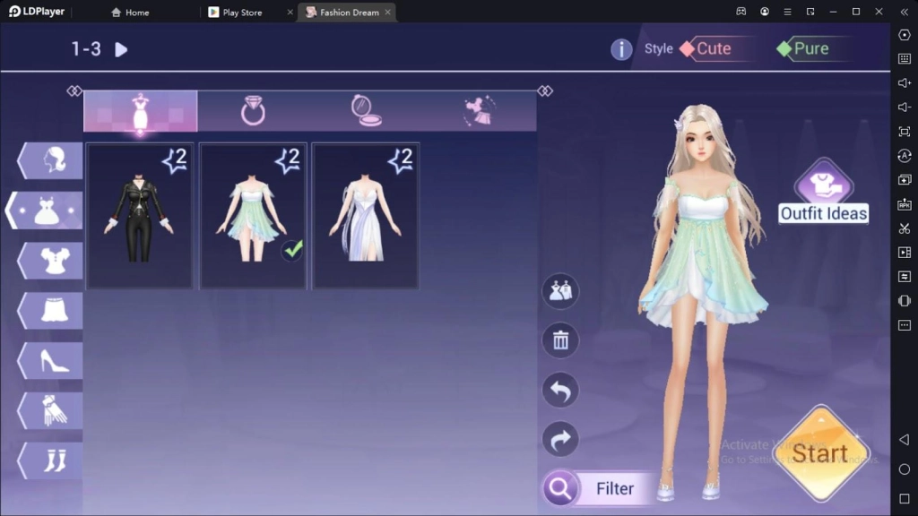 Dressing Guide