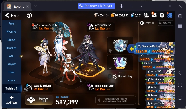 Epic Seven Team Building Ultimate Guide 13