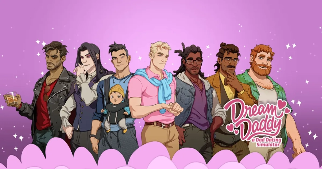 Dream Daddy