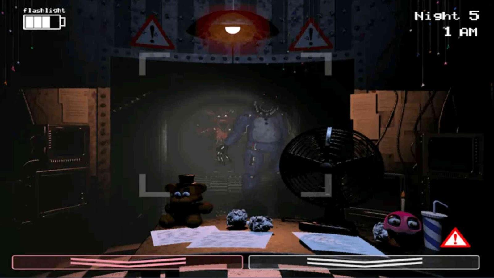 Five Nights at Freddy's (FNAF)