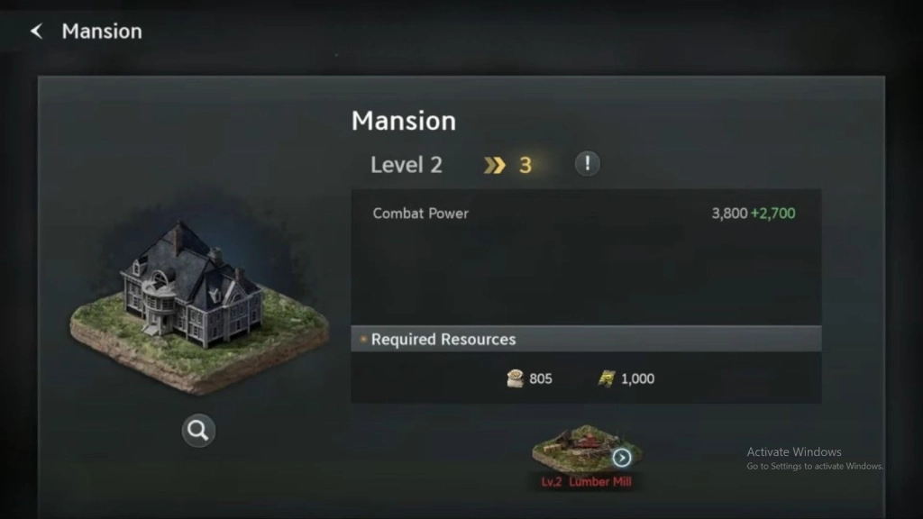 The Mansion The Mansion