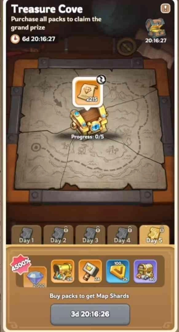 Always Grab the Free Daily Sign-In Chest