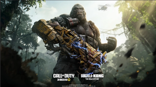 《Garena決勝時刻 Mobile》全新賽季「困獸之鬥」正式上線！