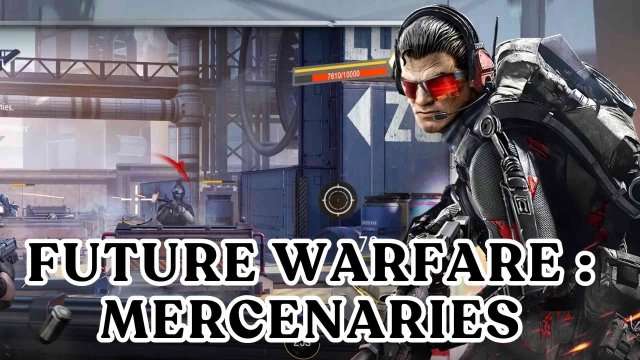 Future Warfare: Mercenaries Codes – Dominate the Battlefield – March 2025