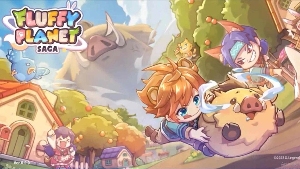 FLUFFY PLANET SAGA Codes