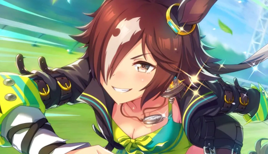 Uma Musume Soporte