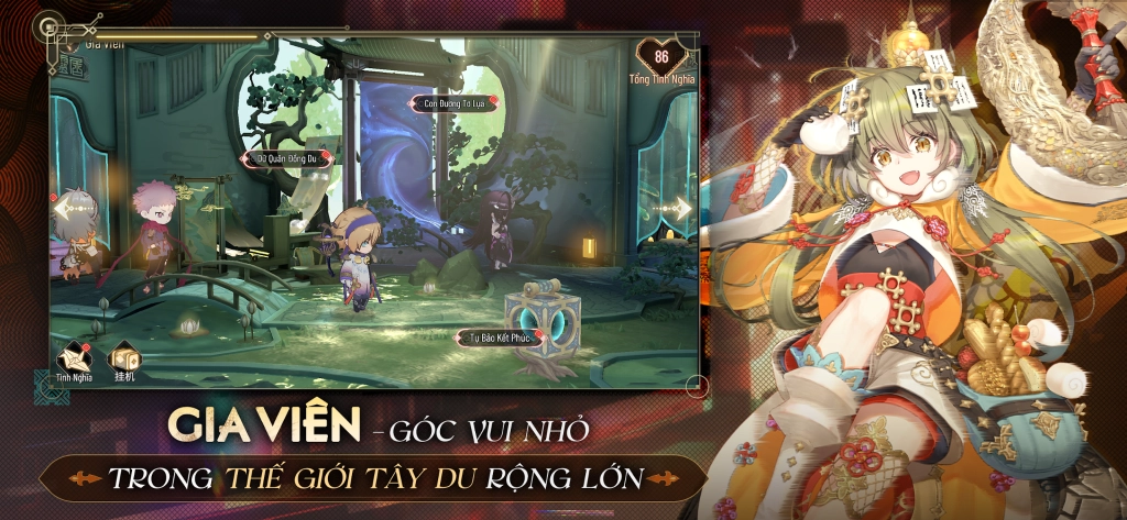 Full bộ code Thiếu Niên Tây Du - Hướng dẫn cách nhập chi tiết