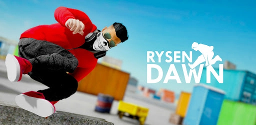Rysen Dawn: El juego de PARKOUR viral + Trucos
