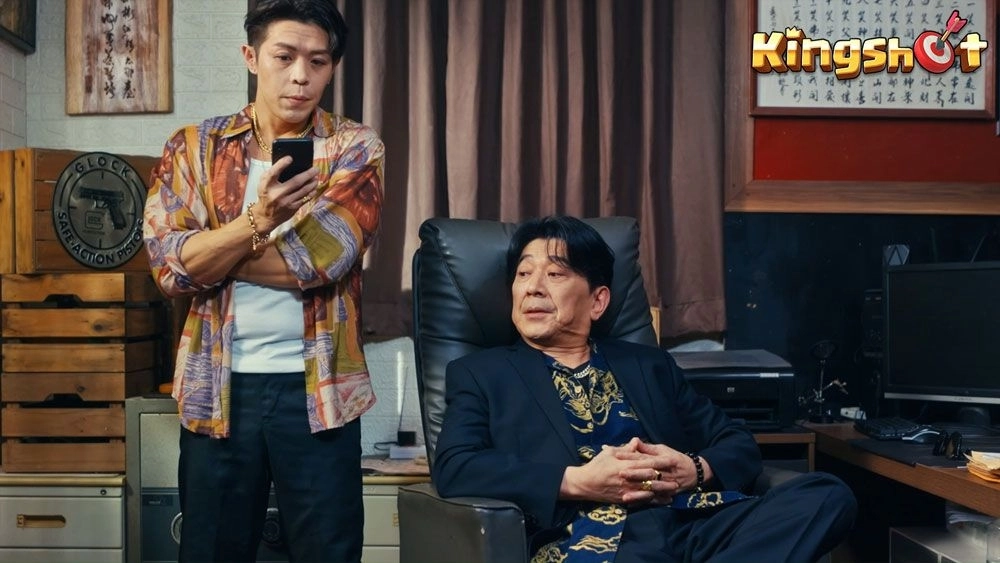 一張含有 服裝, 人員, 人的臉孔, 室內 的圖片

AI 產生的內容可能不正確。