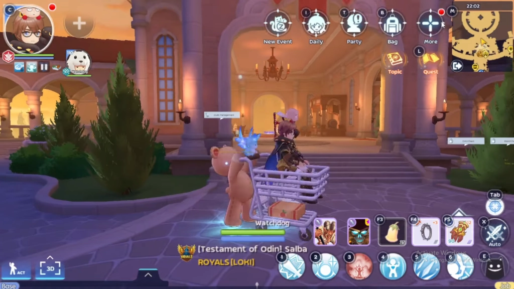 Build 3: Spiral Pierce and Hundred Spears – MVP and PvP Sniper