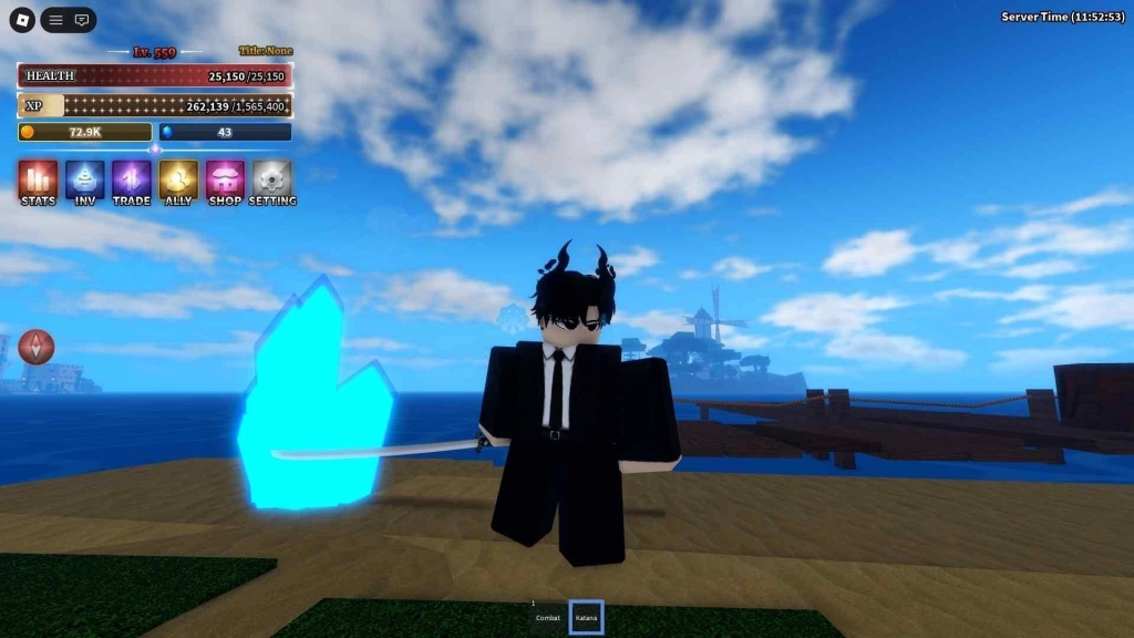 Sailor Piece Swords Tier List Sailor Piece Swords Tier List