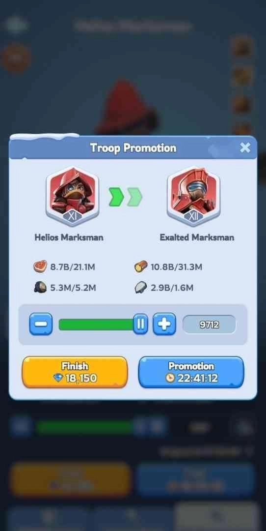 Troop Types