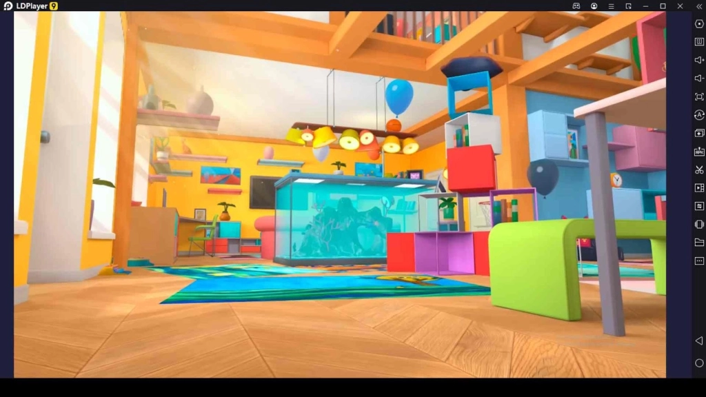 Explore Everywhere in Granny’s House Explore Everywhere in Granny’s House