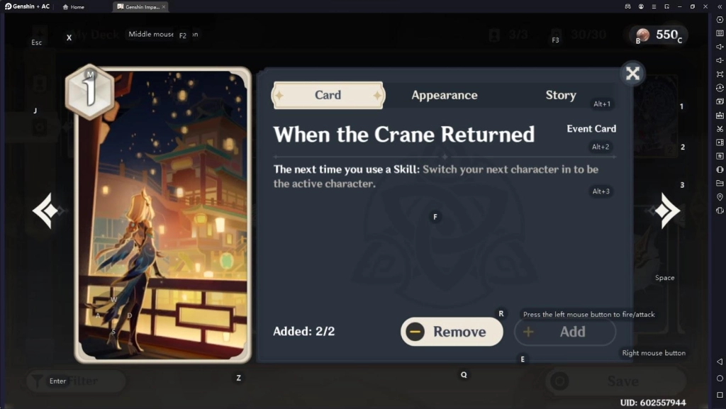 Genshin Impact Genius Invokation TCG Best Cards And Decks