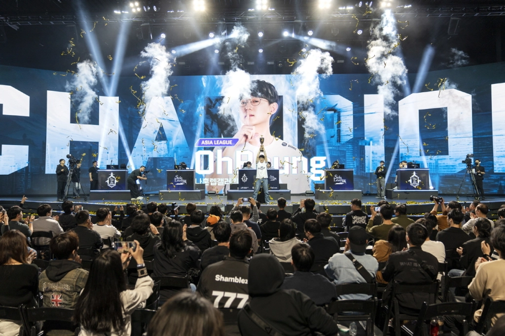 《我獨自升級: ARISE》首屆全球官方大會  「SOLO LEVELING:ARISE CHAMPIONSHIP 2025」圓滿落幕