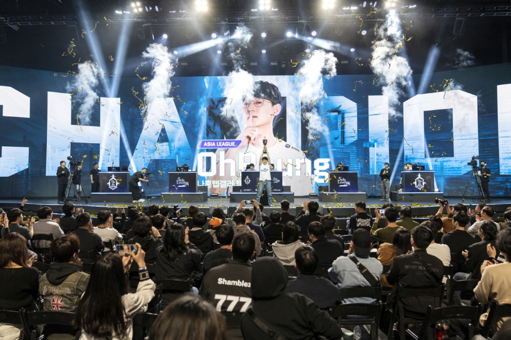 《我獨自升級: ARISE》首屆全球官方大會  「SOLO LEVELING:ARISE CHAMPIONSHIP 2025」圓滿落幕