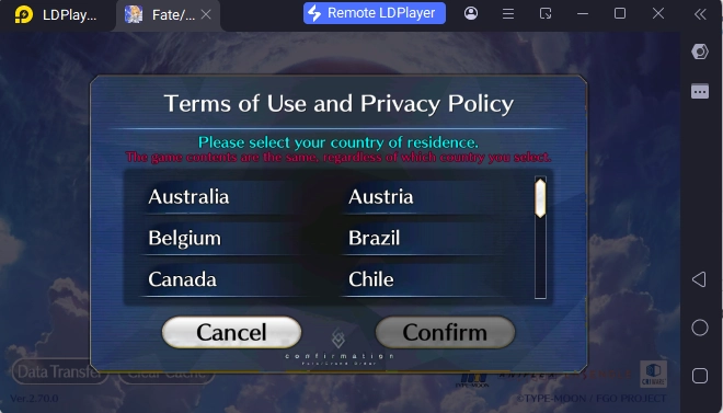 How to Download and Play Fate/Grand Order (English) on PC - Beginners Guide