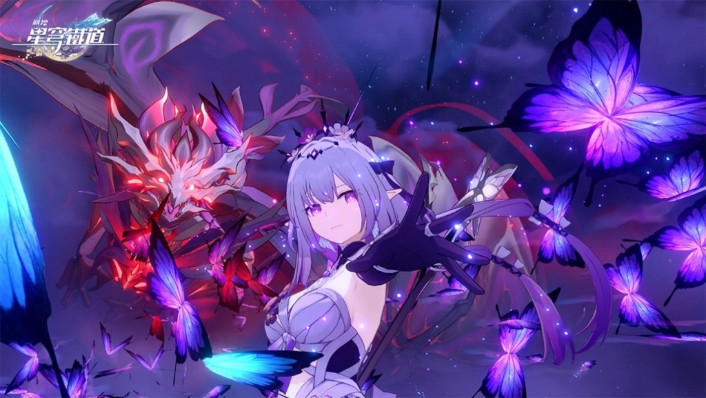 《崩壞：星穹鐵道》全新3.2版本「走過安眠地的花叢」將於4月9日上線