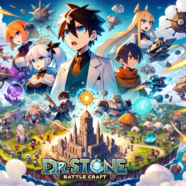 Dr.STONE Battle Craft Tier List - The Best Units in  March 2025