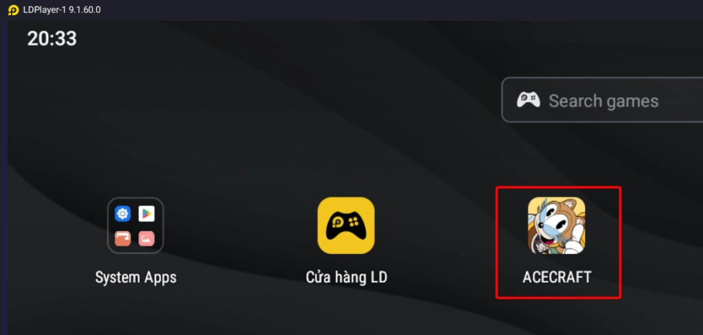 Full bộ code ACECRAFT - Hướng dẫn cách nhập chi tiết
