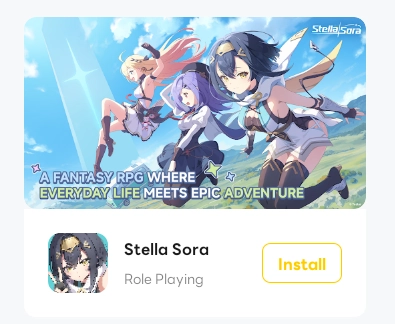 Install Stella Sora